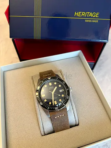 ORIS Divers Sixty-Five Automatic Watch