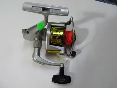 1 PIECE ROD 2.4m   REEL