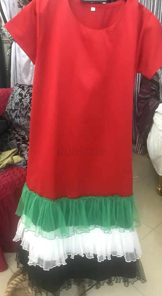 Dress for national holiday in excellent condition63236620100865110