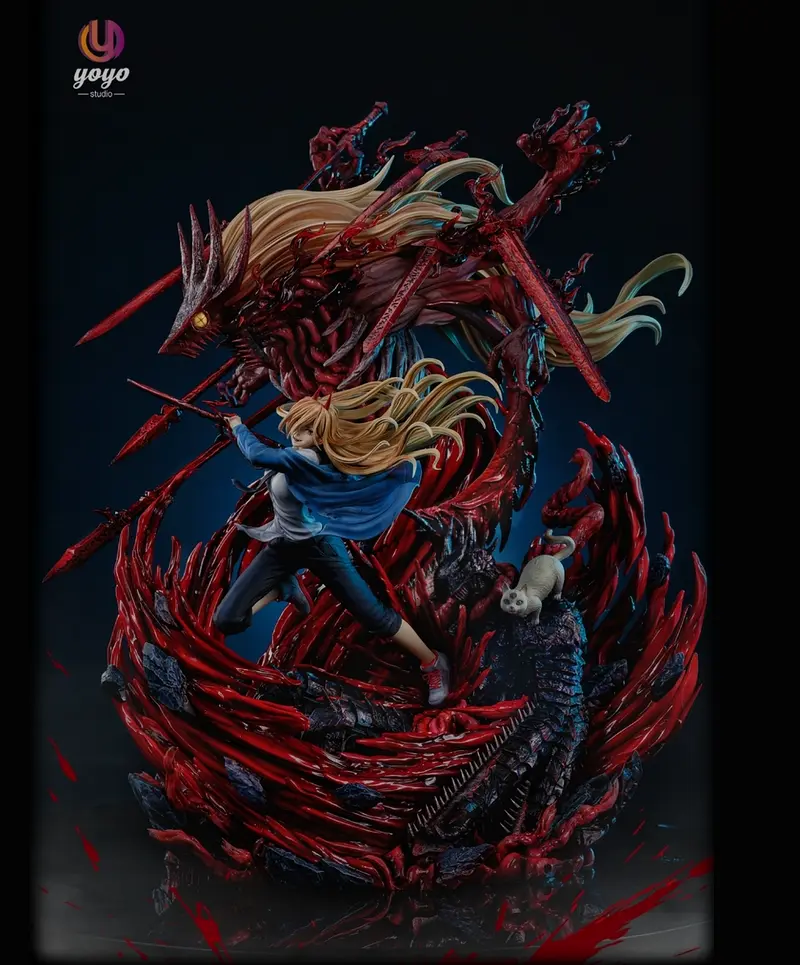 Chainsaw man (power) Figure