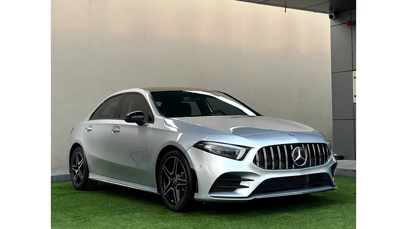 MERCEDES-BENZ A-CLASS A 220 - 2020 IN A GREAT CONDITION631448708119051114