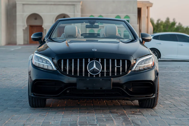 مرسيدس بنز C300 بدي كت 6363145339835522111