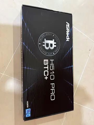 ASRock H510 Pro BTC  LGA1200 1DDR4