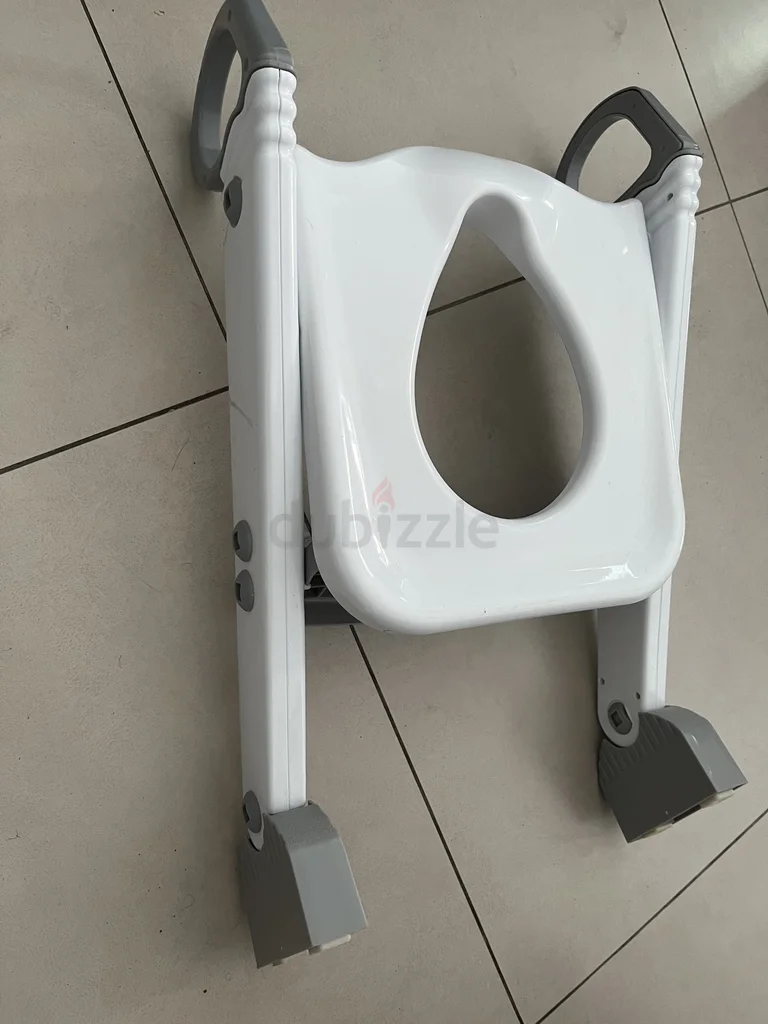 DREAMBABY Step-up Potty Training Toilet Seat Topper62929659454211113