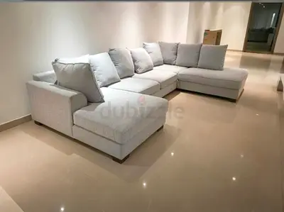 HigH Quality The One King Stone Sectional U Shape Sofa