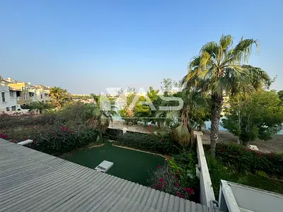Lagoon Front 3-bedroom Townhouse | Upgraded