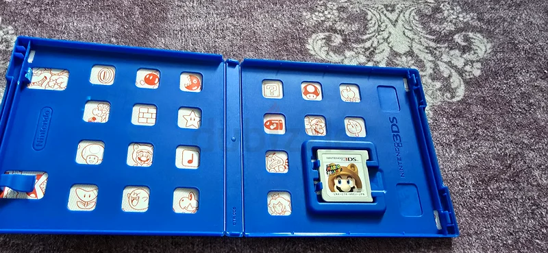 Mario 3d land62930645903491111