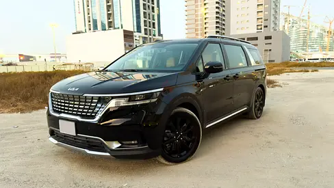 KIA GRAND CARNIVAL / 2024