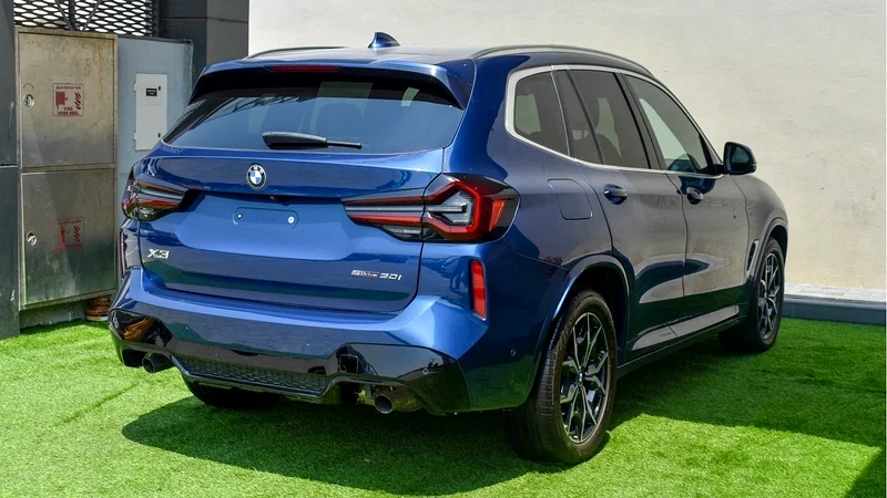 BMW X3 XDRIVE 30i 2021 - ONLY 18000 KM IN A GREAT CONDITON63228782413186113