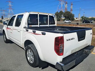 2015 Nissan NAVARA — фото 8