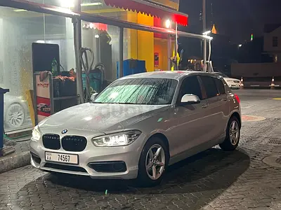 BMW 1-Series for sale in UAE | dubizzle