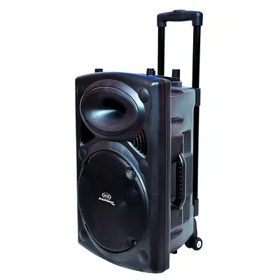 Magicstar bb112 bluetooth trolley speaker