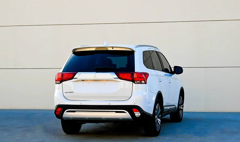 MITSUBISHI OUTLANDER 2020 GCC IN EXCELLENT CONDITION63153227915393114
