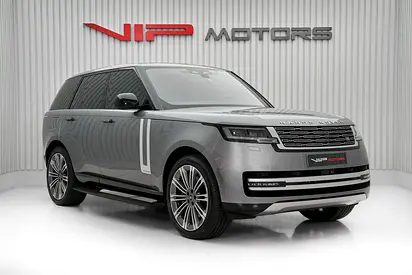 2022 LAND Rover RANGE ROVER — миниатюра 3