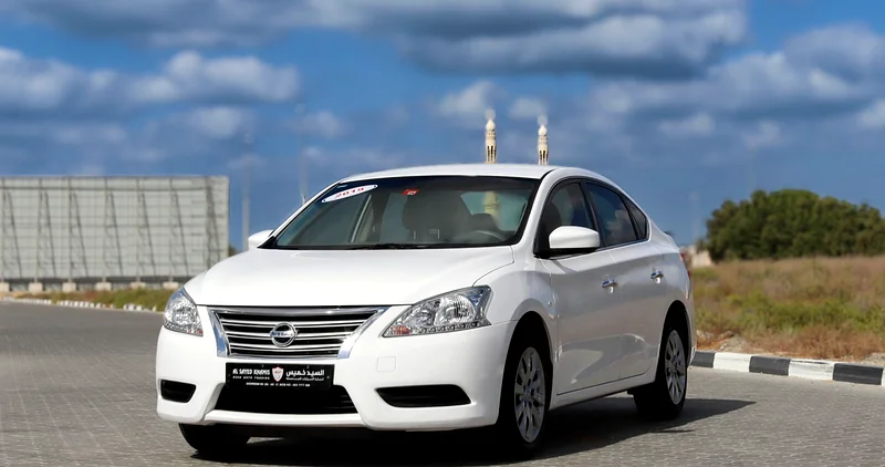 Nissan Sentra 1.6L 2019 GCC, accident-free, in excellent condition. 497 P.M.63150948574979112
