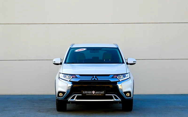 MITSUBISHI OUTLANDER 2020 GCC IN EXCELLENT CONDITION63153227915393112