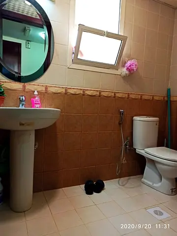Executive bed space for boys / men near greehouse clocktower deira