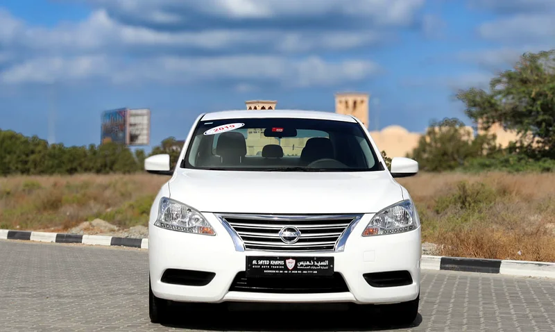 Nissan Sentra 1.6L 2019 GCC, accident-free, in excellent condition. 497 P.M.63150948574979111