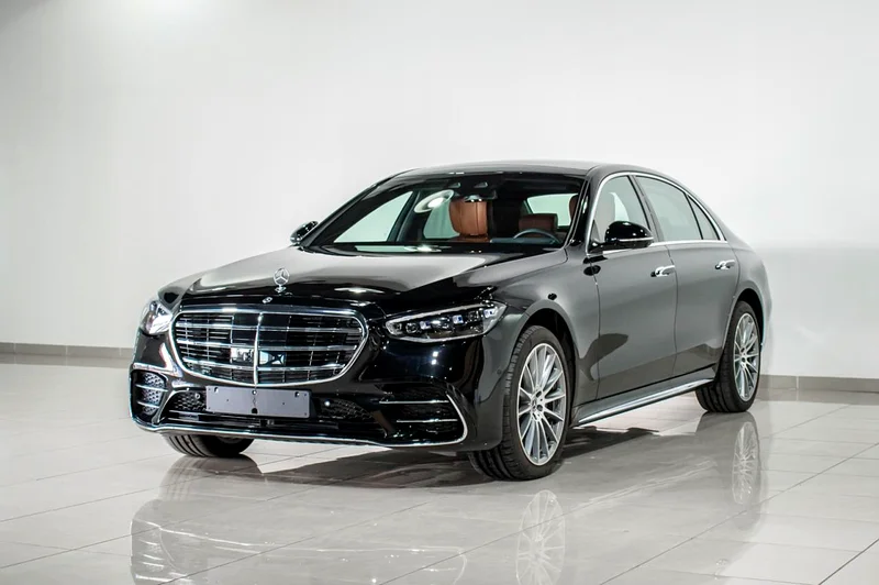 Mercedes S450L 2023 Model - 10,000 km63162929240322111