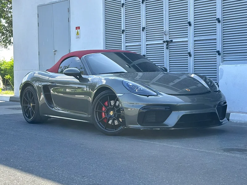 PORSHE BOXSTER 718 GTS 4.0 V6 || 2023 || Full Carbon Fiber ||632316376473621114