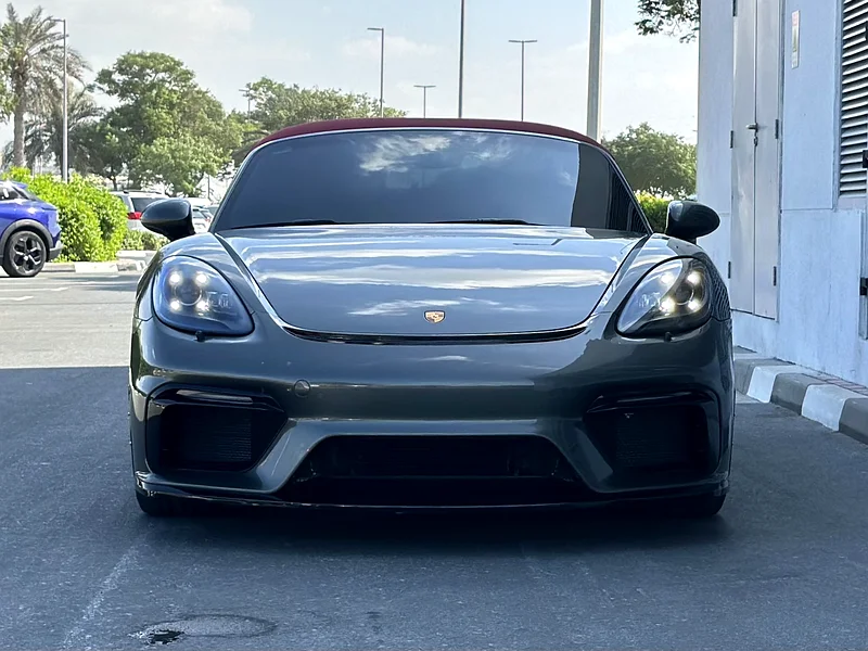 PORSHE BOXSTER 718 GTS 4.0 V6 || 2023 || Full Carbon Fiber ||63231637647362112