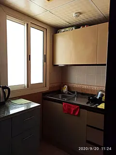 Executive bed space for boys / men near greehouse clocktower deira