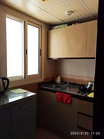 Executive bed space for boys / men near greehouse clocktower deira