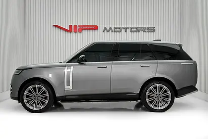 2022 LAND Rover RANGE ROVER — миниатюра 7