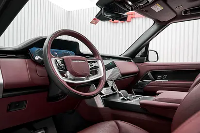 2022 LAND Rover RANGE ROVER — миниатюра 9