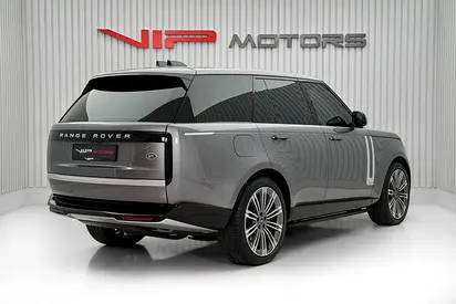 2022 LAND Rover RANGE ROVER — миниатюра 4