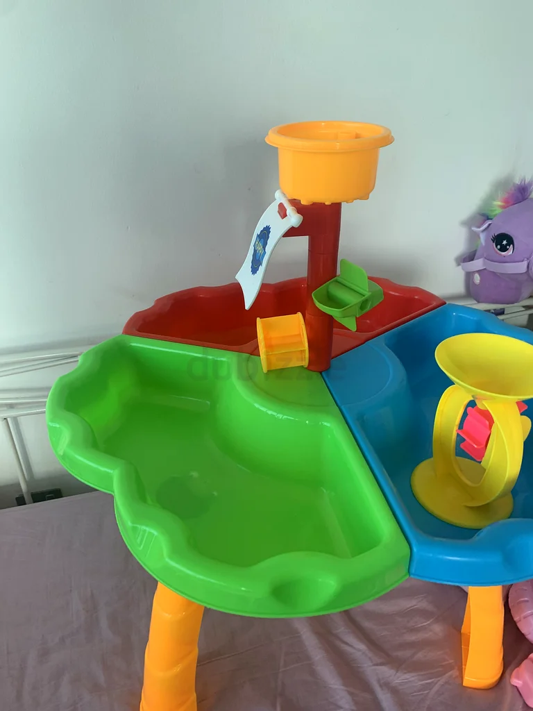 Water and sand play table632068749731851125