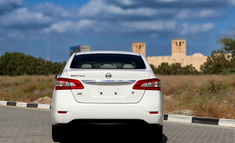 Nissan Sentra 1.6L 2019 GCC, accident-free, in excellent condition. 497 P.M.63150948574979114
