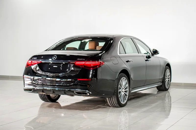 Mercedes S450L 2023 Model - 10,000 km63162929240322114