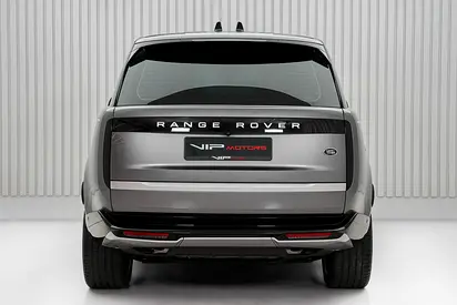 2022 LAND Rover RANGE ROVER — миниатюра 5