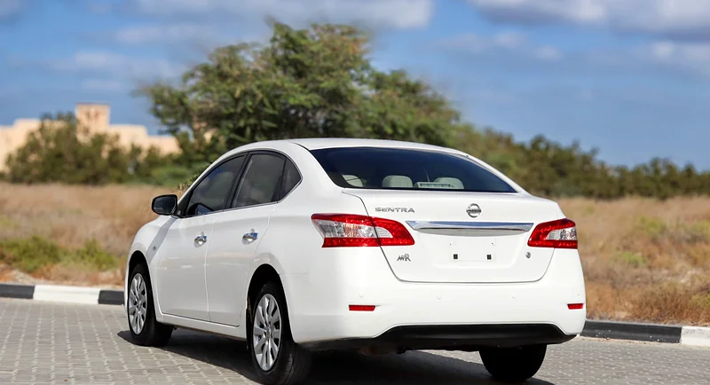 Nissan Sentra 1.6L 2019 GCC, accident-free, in excellent condition. 497 P.M.63150948574979113
