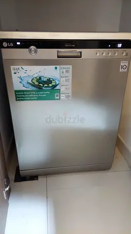 LG Dishwasher freestanding 14 place Setting  for sale