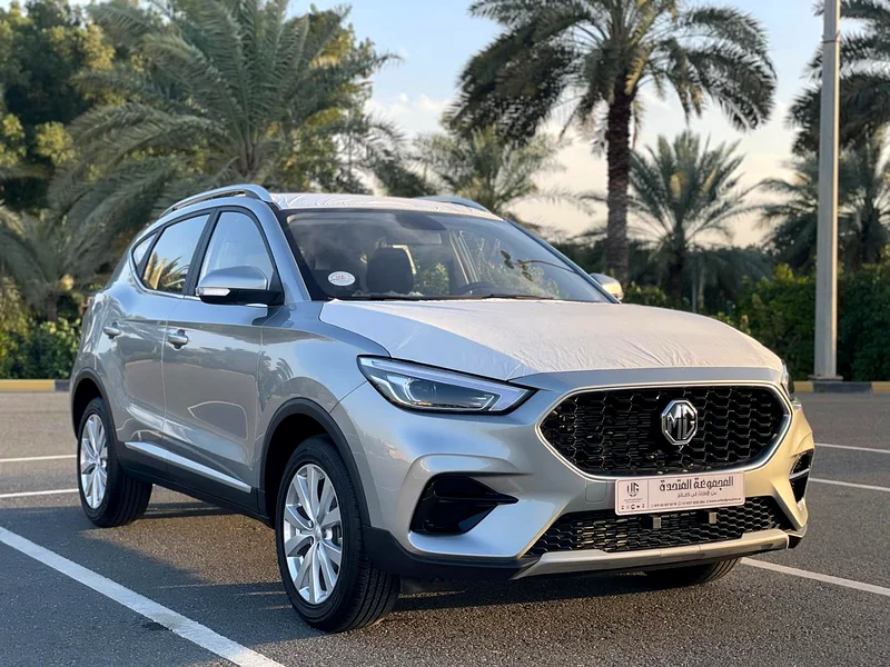 MG ZS | Brand New 2025 |  GCC62930623921411112