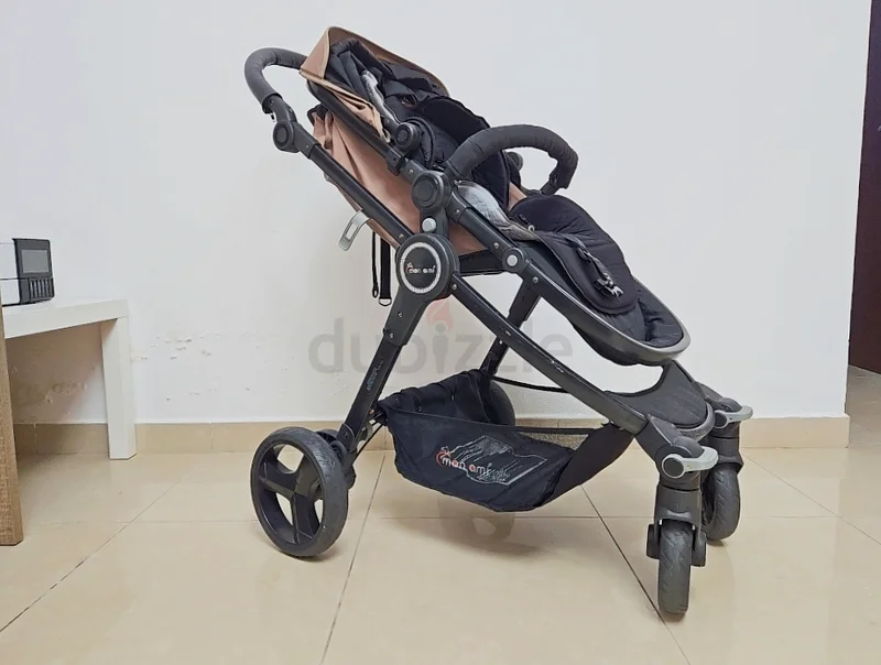 عربة مونامي 3 في 1 للرضع من سن 1 إلى 3 سنوات63207887988739111