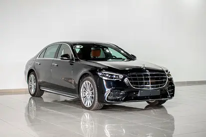 Mercedes S450L 2023 Model - 10000.Km