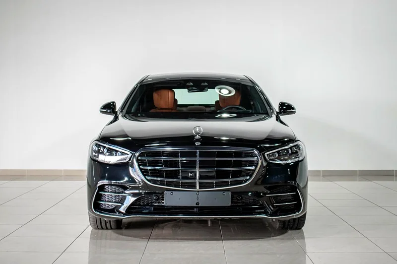 Mercedes S450L 2023 Model - 10,000 km63162929240322112