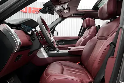 2022 LAND Rover RANGE ROVER — миниатюра 11