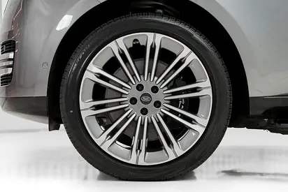 2022 LAND Rover RANGE ROVER — миниатюра 8