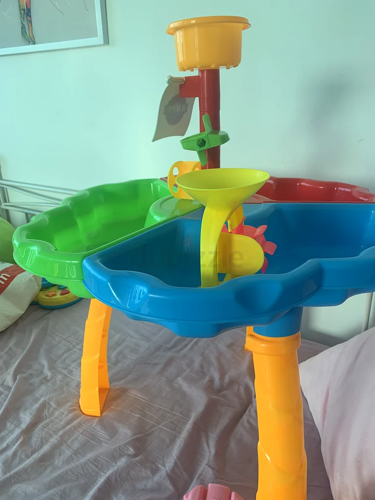 Water and sand play table63206874973185112