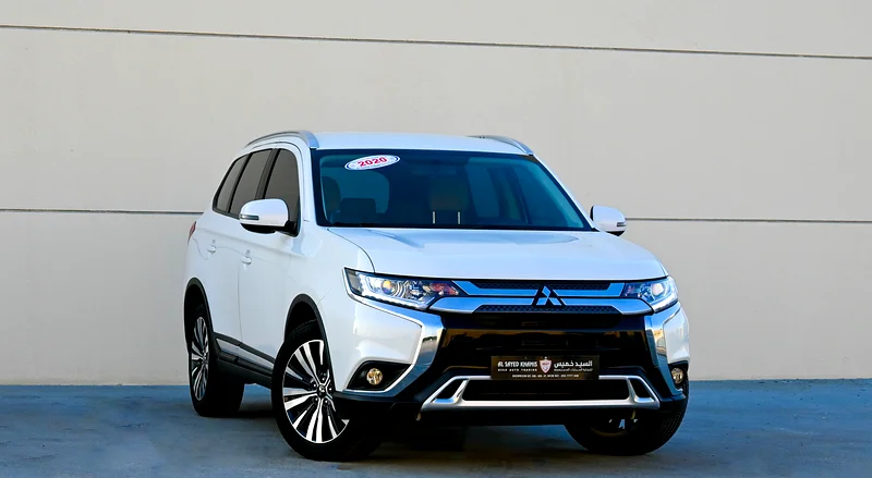 MITSUBISHI OUTLANDER 2020 GCC IN EXCELLENT CONDITION63153227915393113