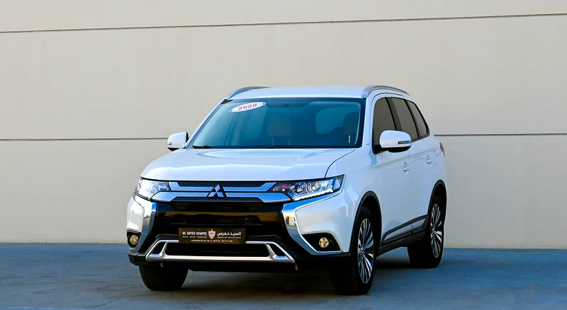 MITSUBISHI OUTLANDER 2020 GCC IN EXCELLENT CONDITION63153227915393111