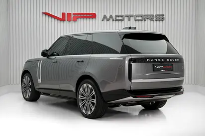 2022 LAND Rover RANGE ROVER — миниатюра 6