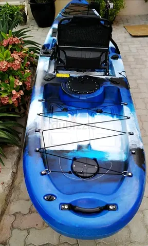 Brand new Eastman single seat pedal drive kayak