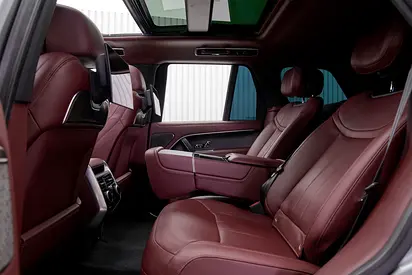 2022 LAND Rover RANGE ROVER — миниатюра 12