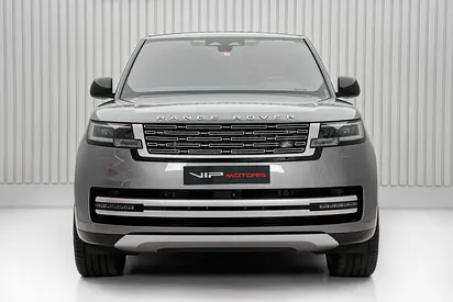 2022 LAND Rover RANGE ROVER — миниатюра 2