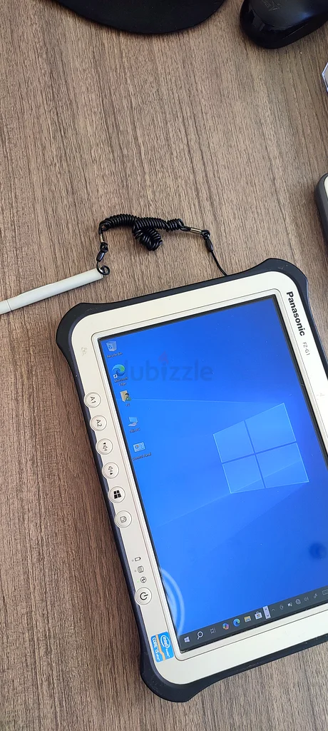 باناسونيك تاف باد FZ-G1 كور i5-3437U 1.90 جيجاهرتز 4 جيجابايت 128 جيجابايت سسدي - لوحي 890 درهمًا إماراتيًا632560713802261121